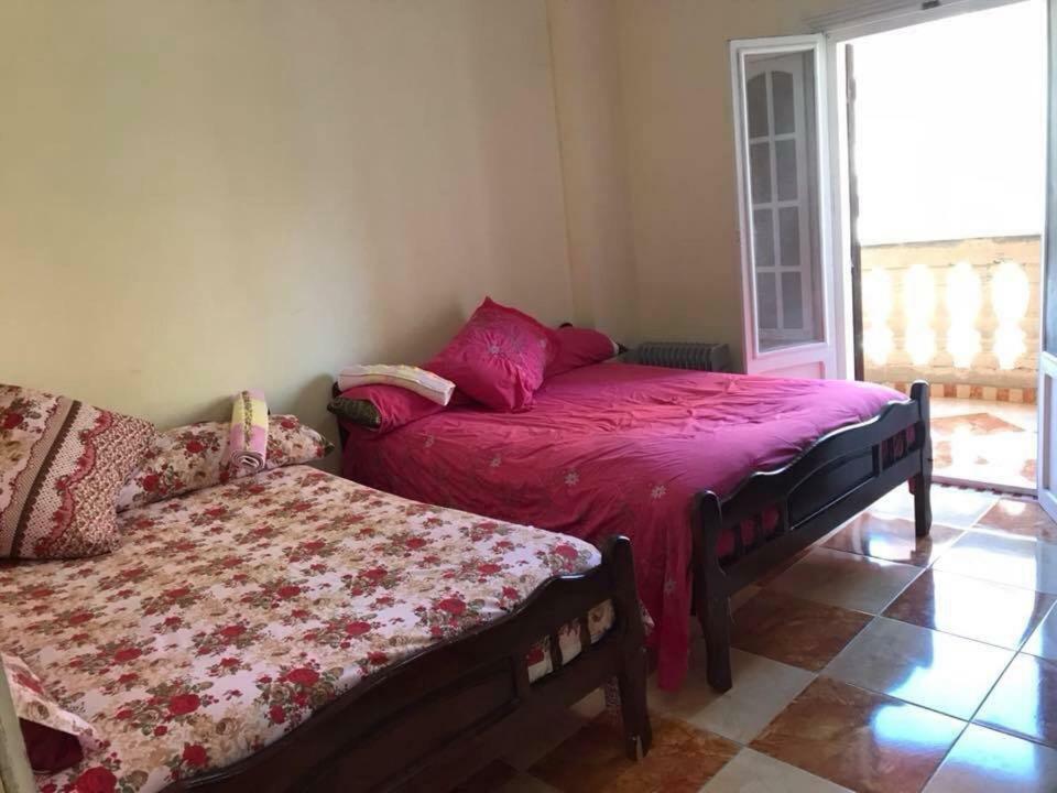 Cozy New 2 Bd Amazing Beach View Next To Hilton Hotel Family Only !العائلات فقط Alejandría Exterior foto