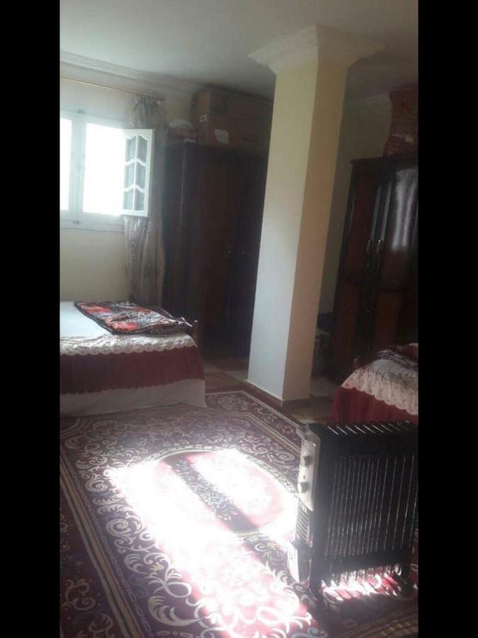Cozy New 2 Bd Amazing Beach View Next To Hilton Hotel Family Only !العائلات فقط Alejandría Exterior foto